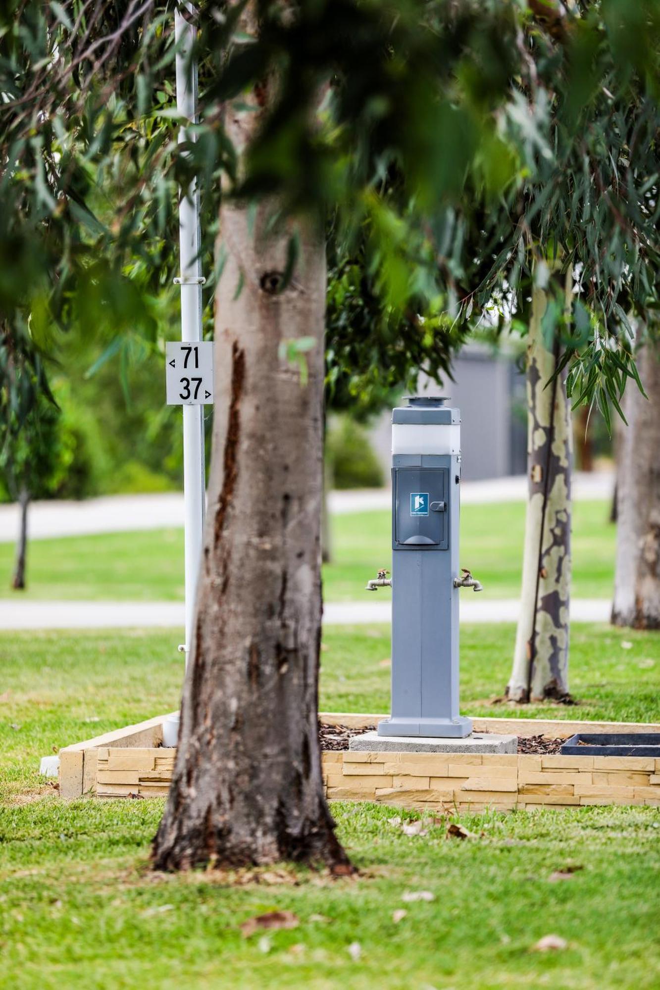 Discovery Parks - Moama Waters Dış mekan fotoğraf