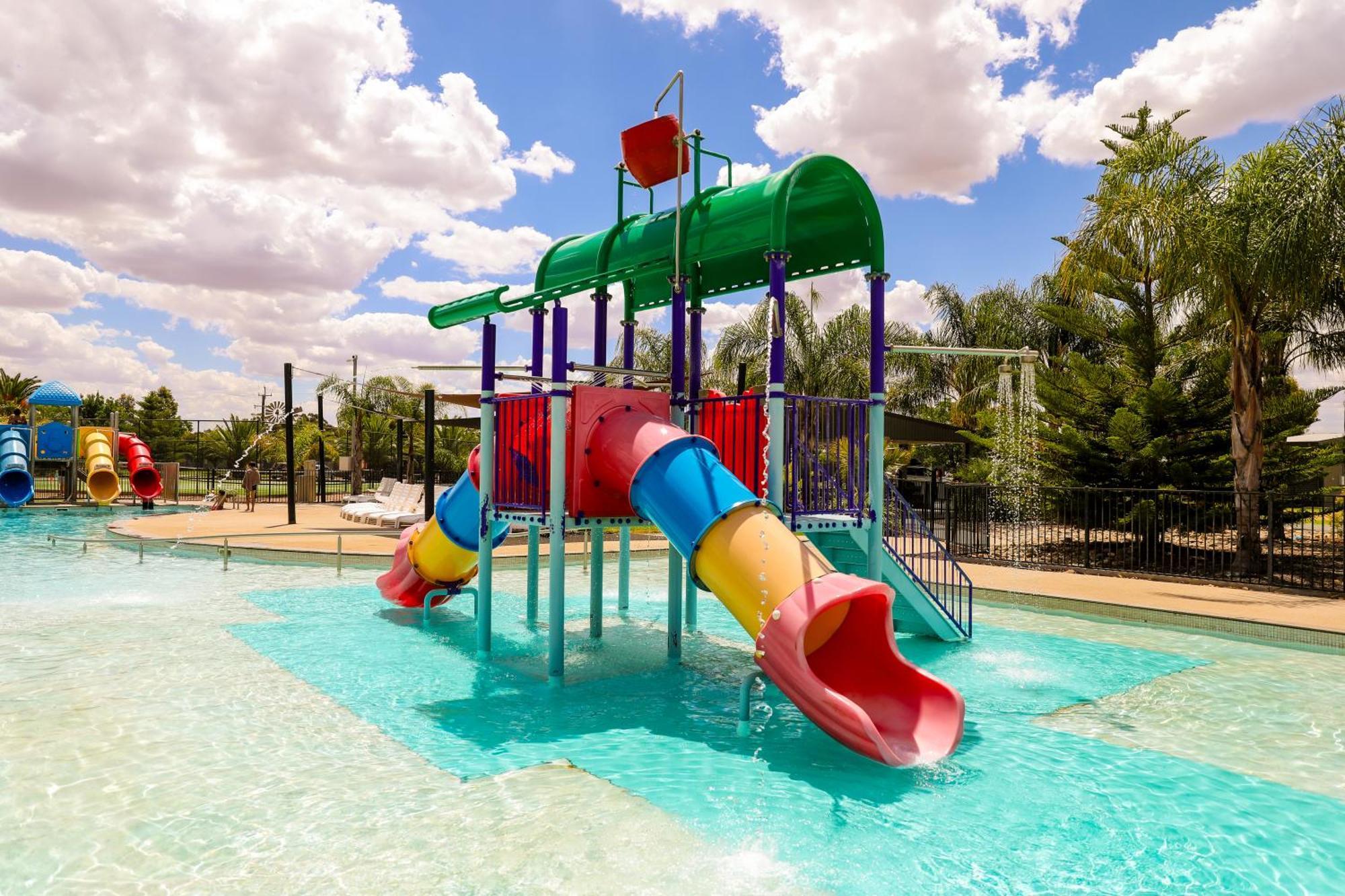 Discovery Parks - Moama Waters Dış mekan fotoğraf