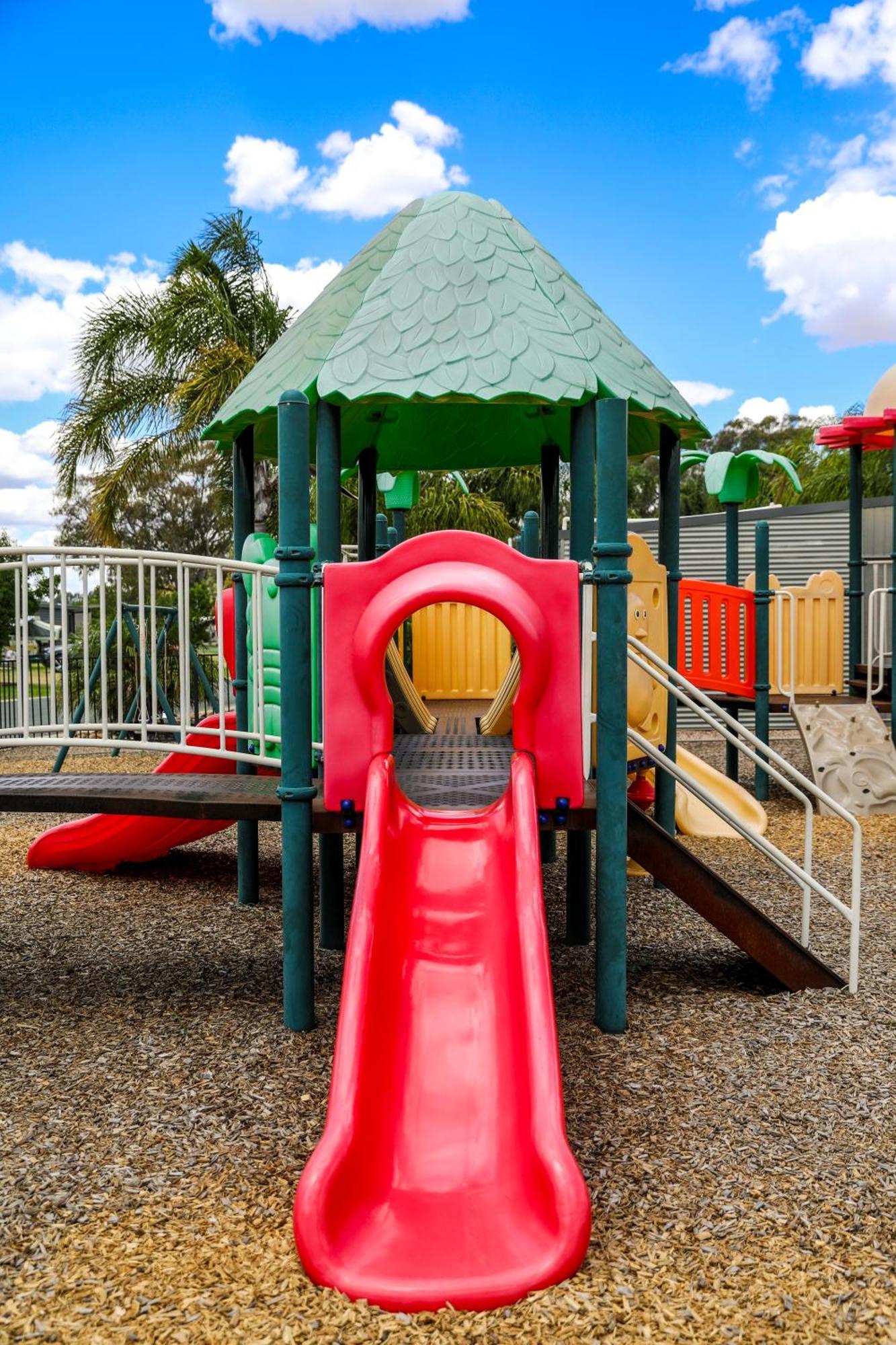 Discovery Parks - Moama Waters Dış mekan fotoğraf