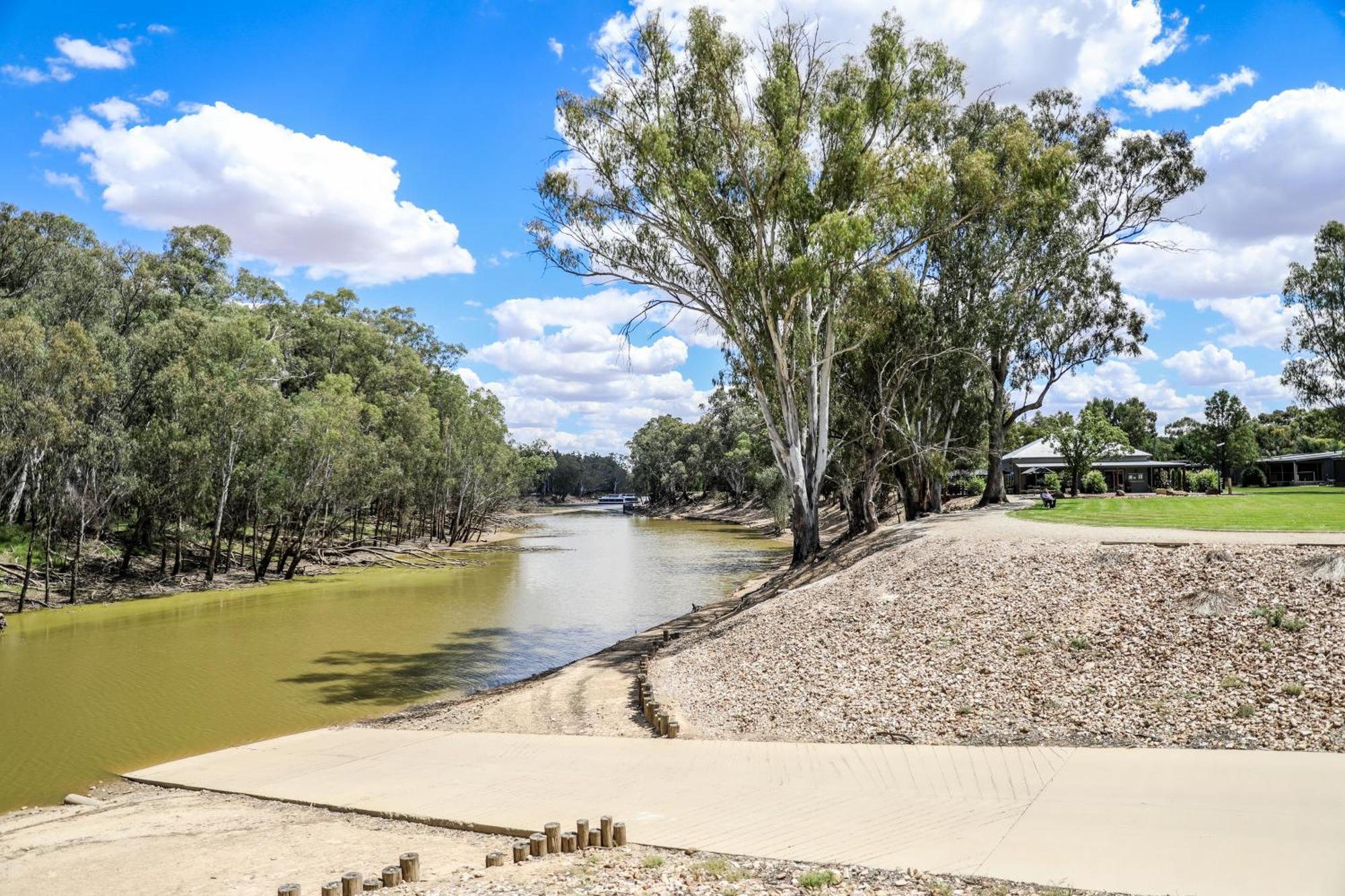 Discovery Parks - Moama Waters Dış mekan fotoğraf