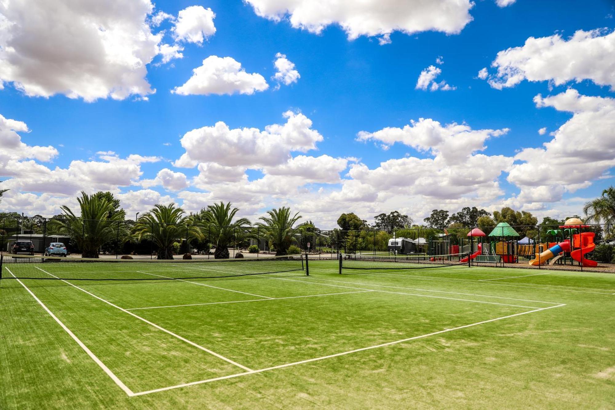 Discovery Parks - Moama Waters Dış mekan fotoğraf