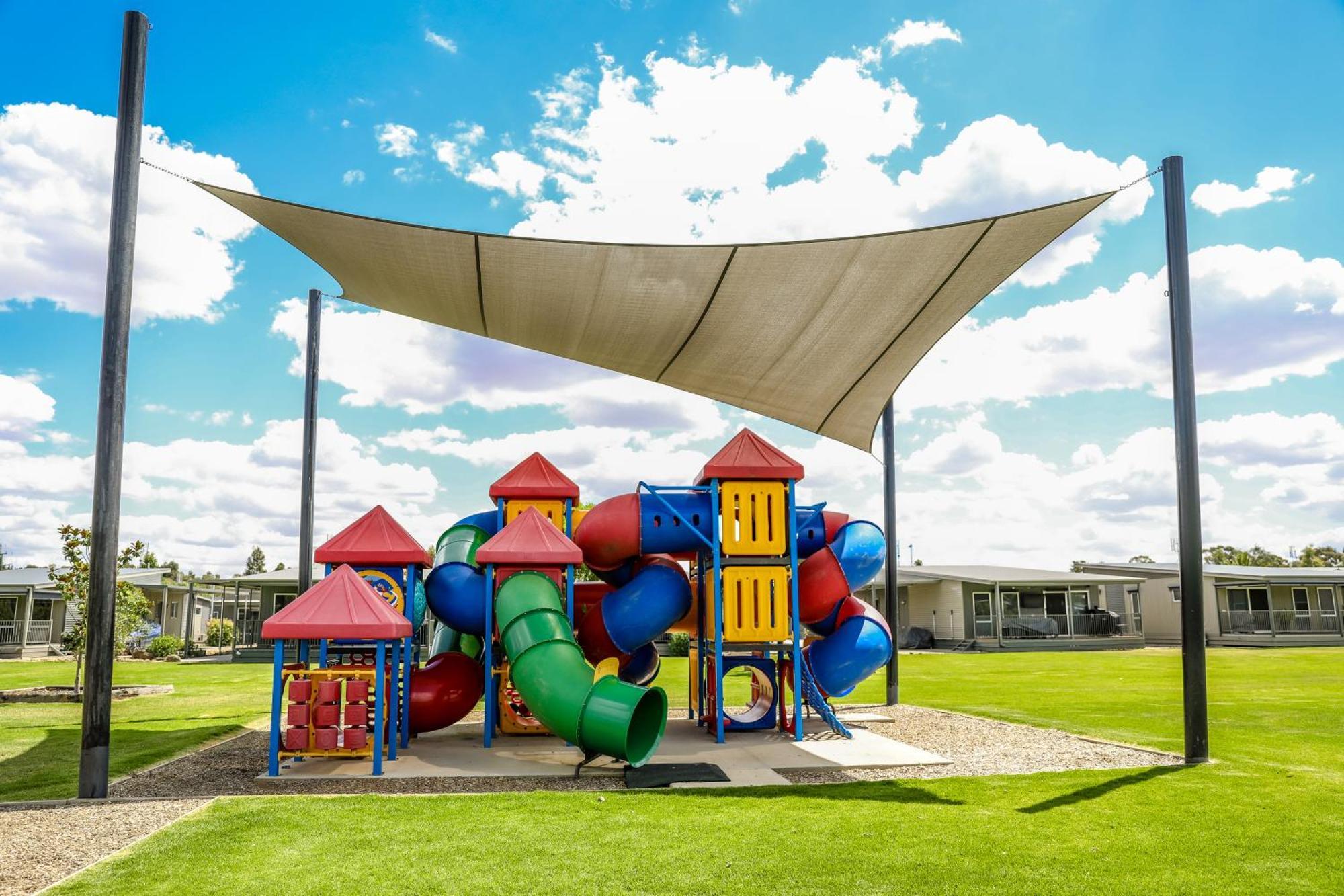Discovery Parks - Moama Waters Dış mekan fotoğraf