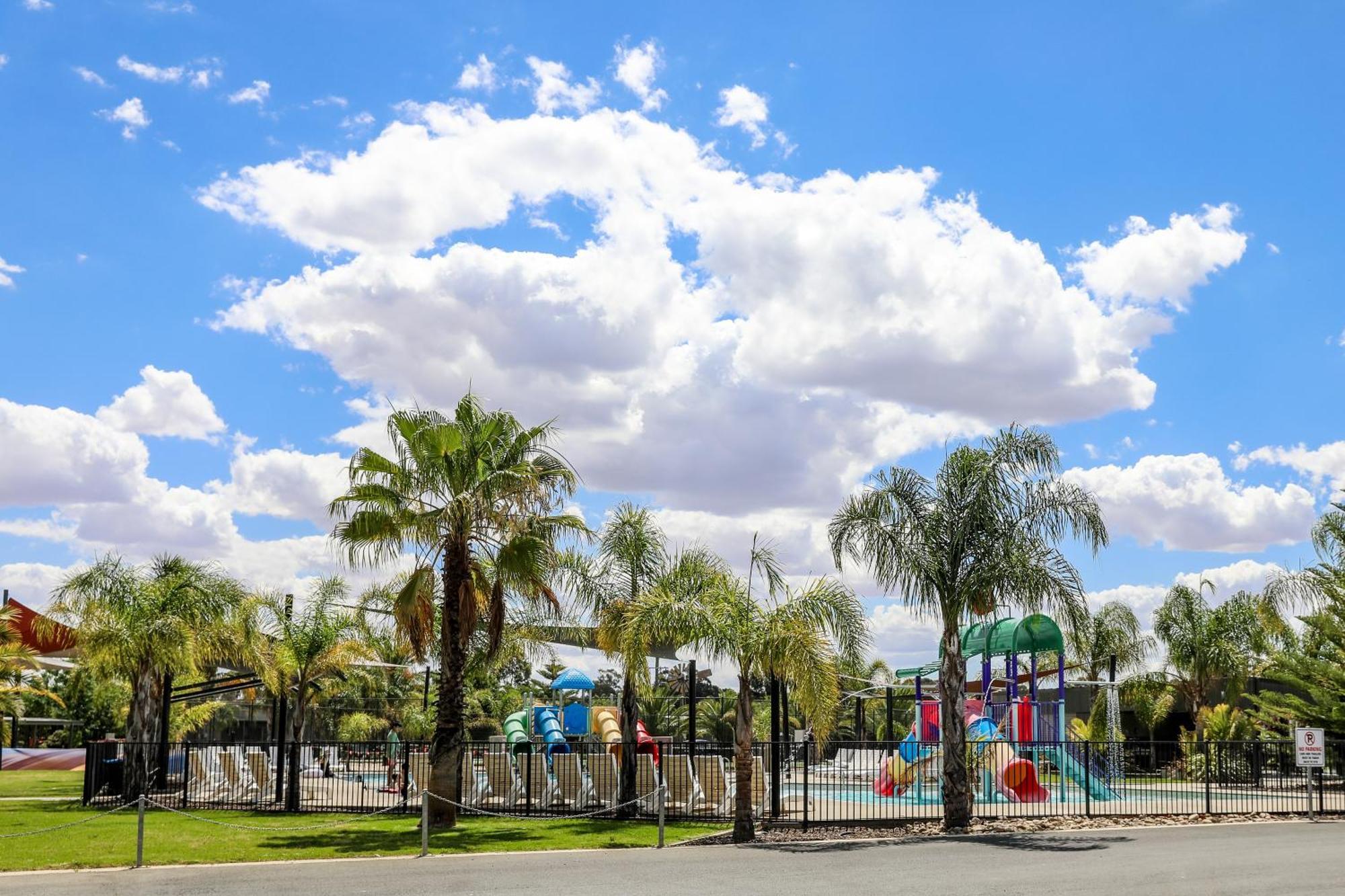 Discovery Parks - Moama Waters Dış mekan fotoğraf