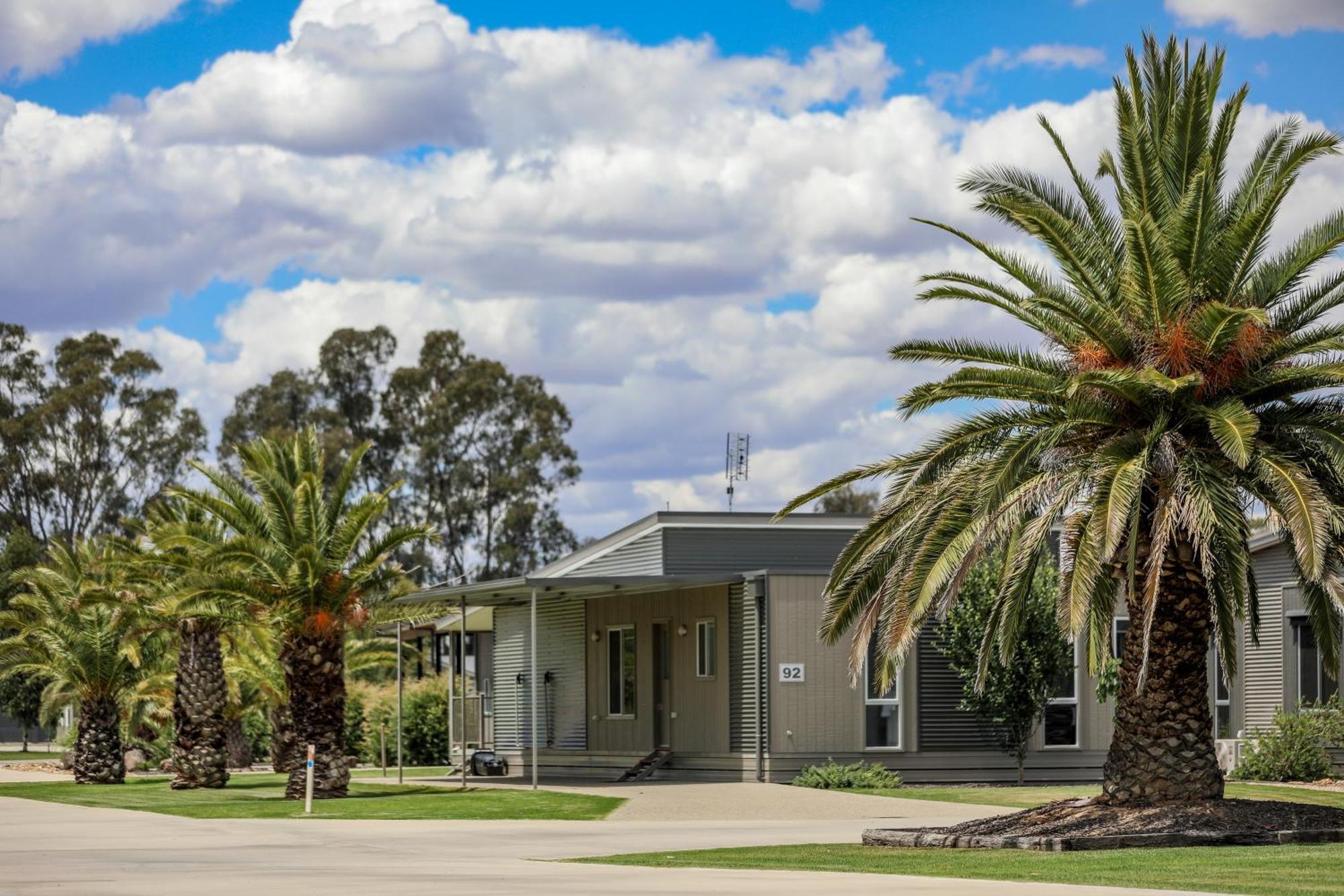 Discovery Parks - Moama Waters Dış mekan fotoğraf