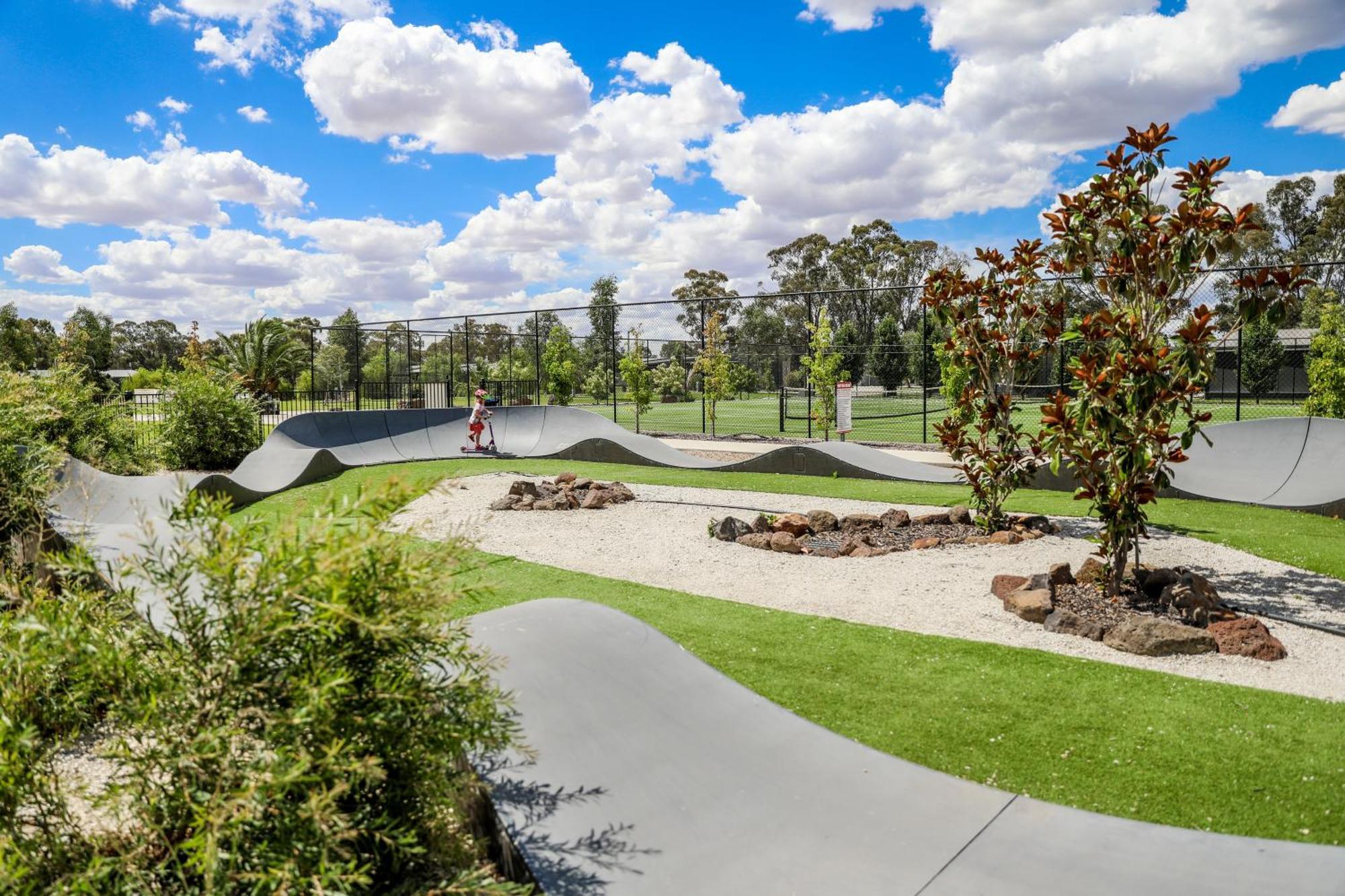 Discovery Parks - Moama Waters Dış mekan fotoğraf