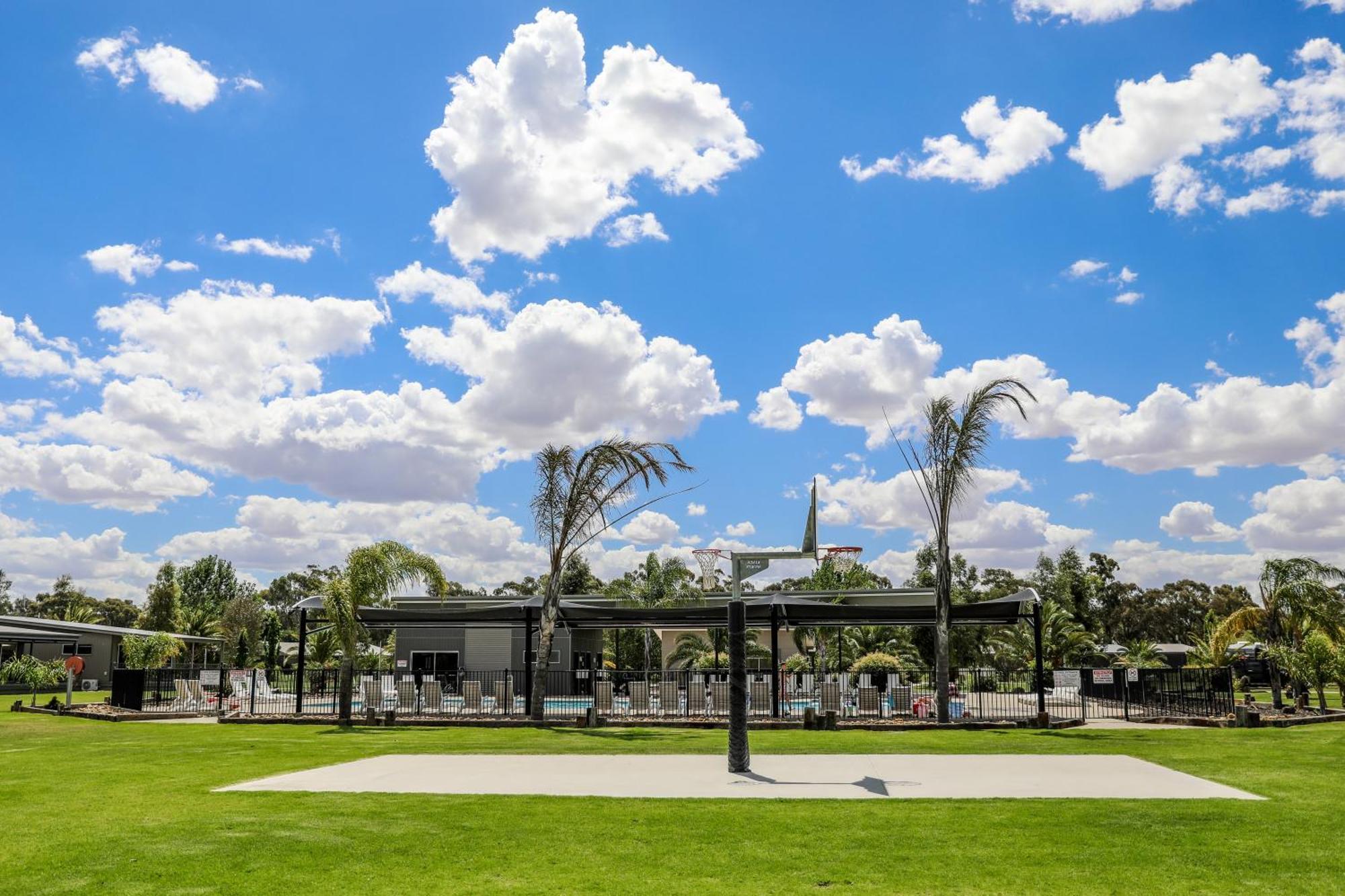 Discovery Parks - Moama Waters Dış mekan fotoğraf
