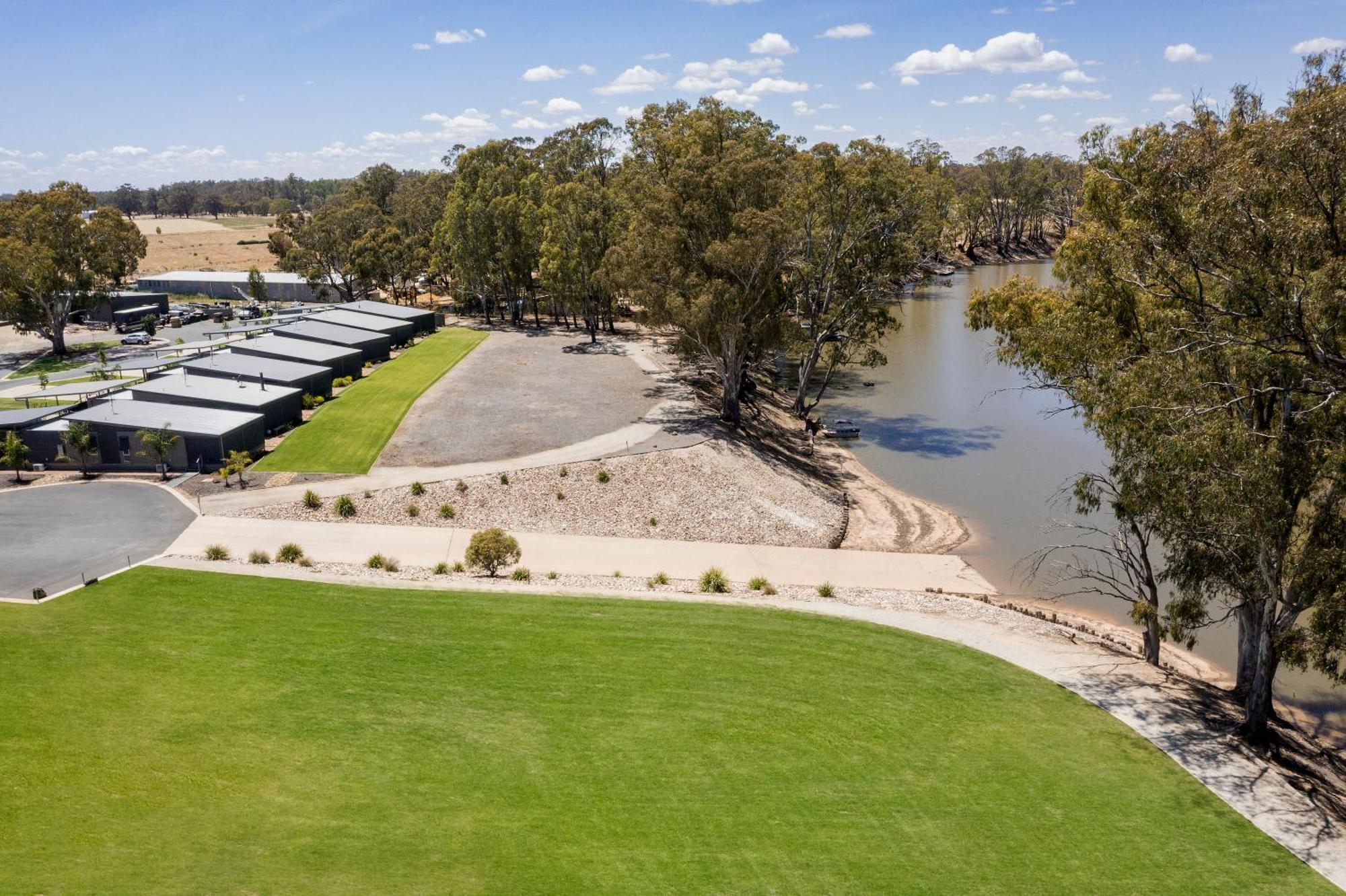 Discovery Parks - Moama Waters Dış mekan fotoğraf