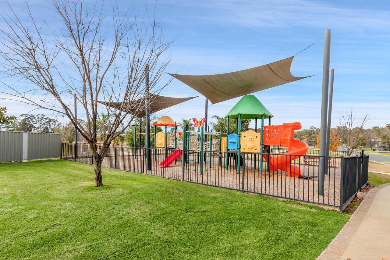 Discovery Parks - Moama Waters Dış mekan fotoğraf