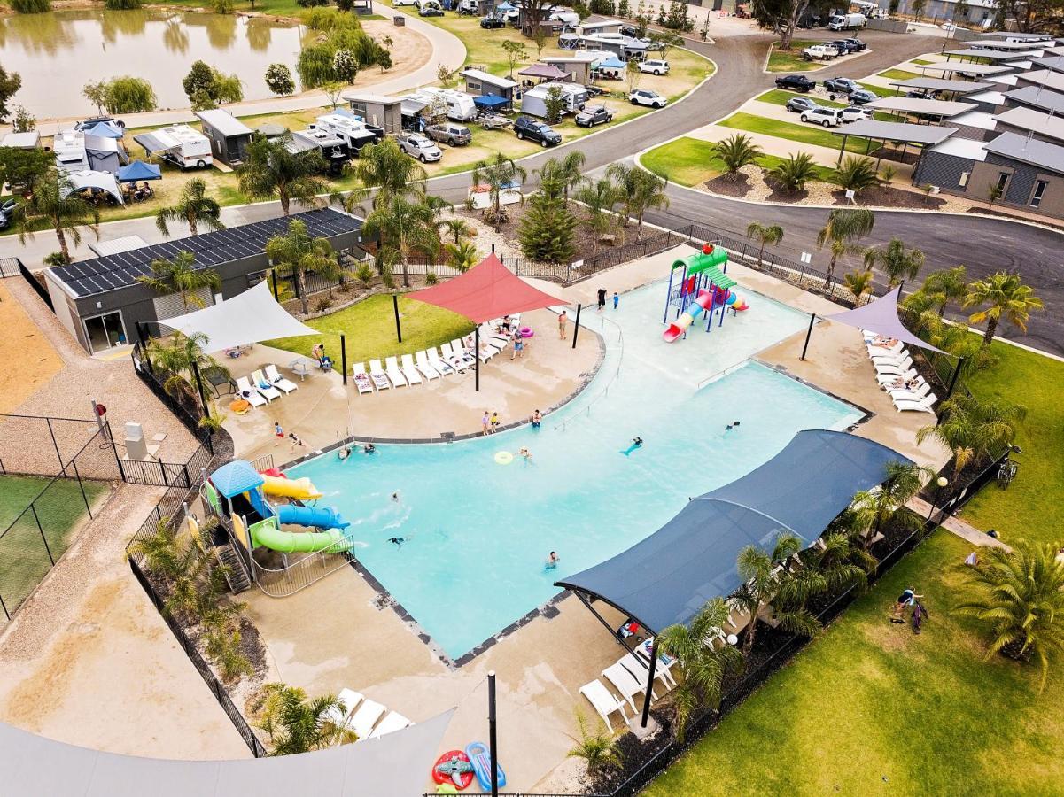 Discovery Parks - Moama Waters Dış mekan fotoğraf